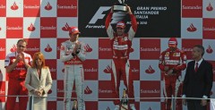 Podium GP W�och
